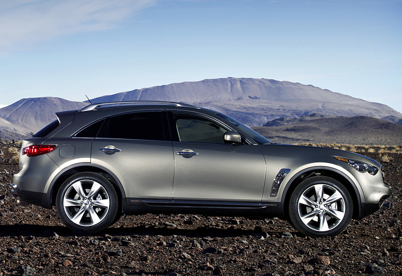 2008 Infiniti FX50 Sport