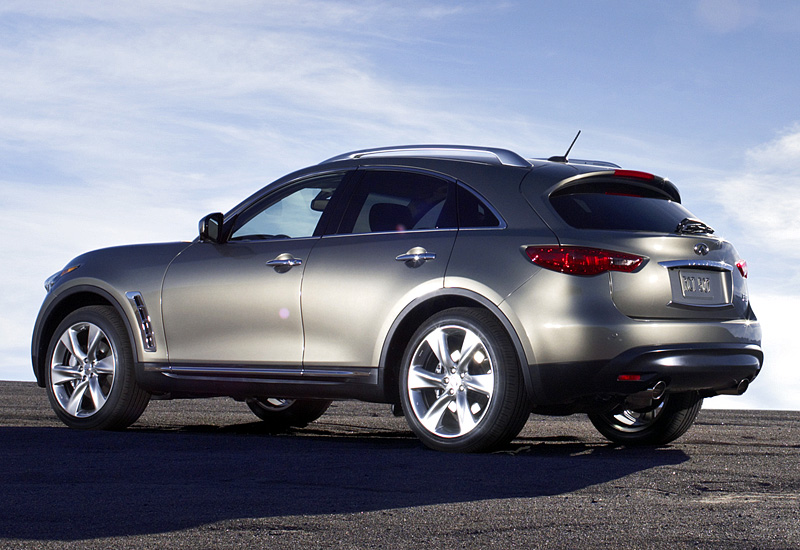 2008 Infiniti FX50 Sport