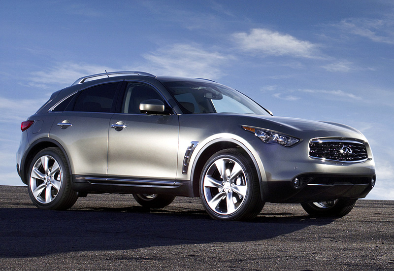 2008 Infiniti FX50 Sport