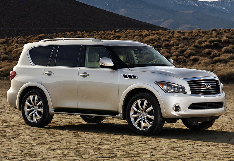 2010 Infiniti QX56