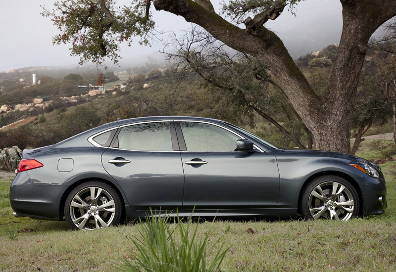 2013 Infiniti M56S (Y51)