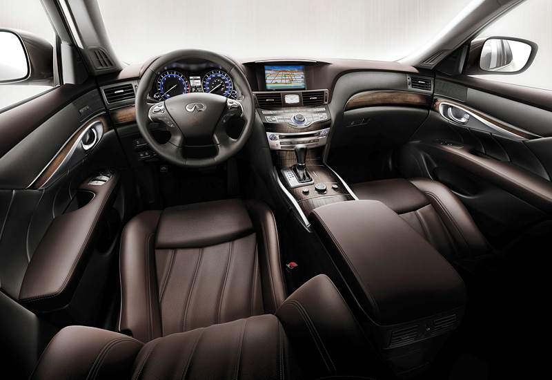 2013 Infiniti M56S (Y51)