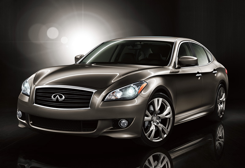 2013 Infiniti M56S (Y51)