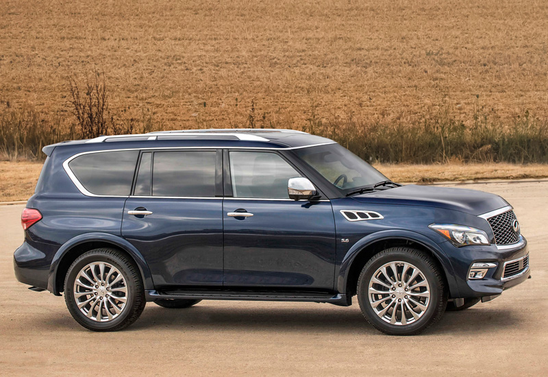 2014 Infiniti QX80 5.6 (Z62)