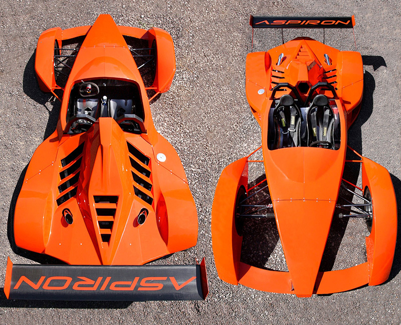 2013 Innotech Aspiron RSC 800