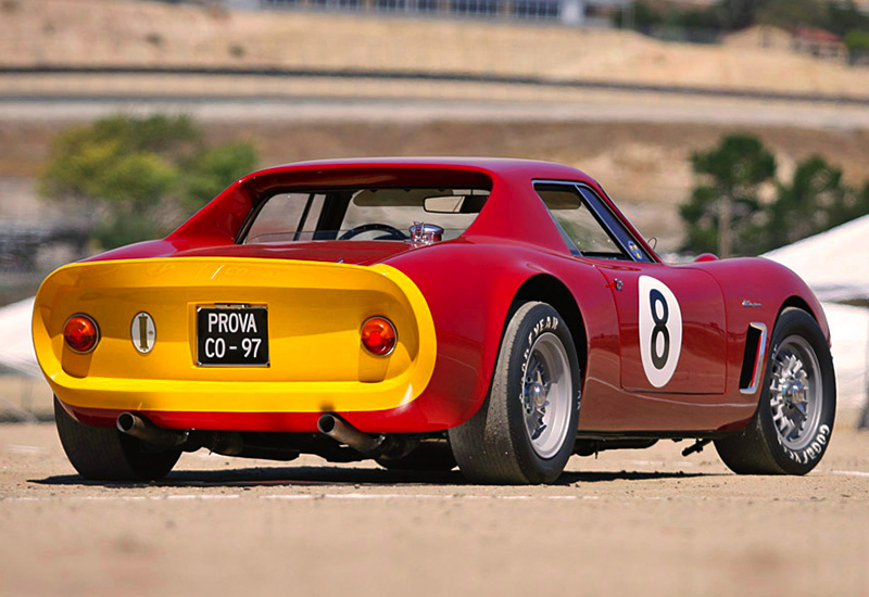 1965 Iso Rivolta Daytona
