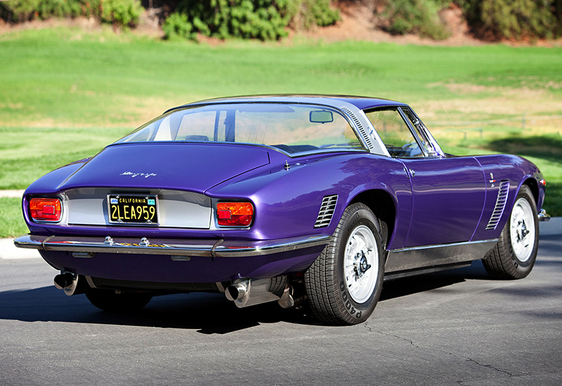 1968 Iso Grifo 7 Litri