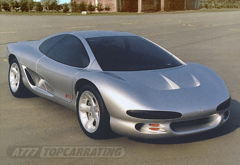 1989 Isuzu 4200R Concept