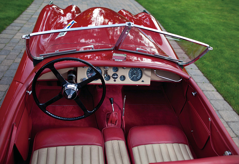1948 Jaguar XK120 Alloy Roadster
