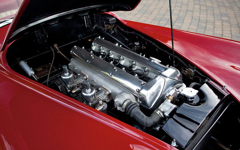 1948 Jaguar XK120 Alloy Roadster