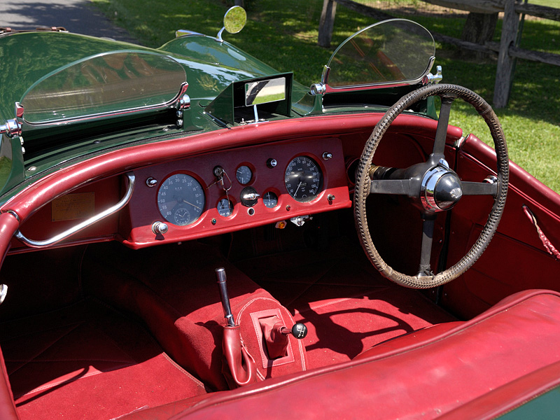 1948 Jaguar XK120 Alloy Roadster