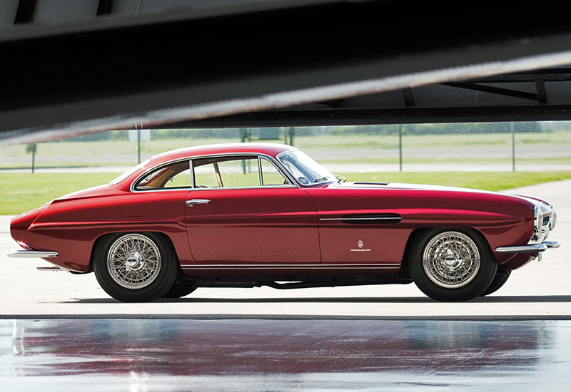 1953 Jaguar XK120 Ghia Supersonic Coupe