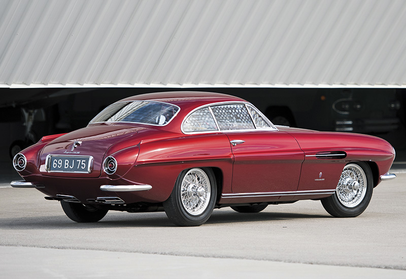 1953 Jaguar XK120 Ghia Supersonic Coupe