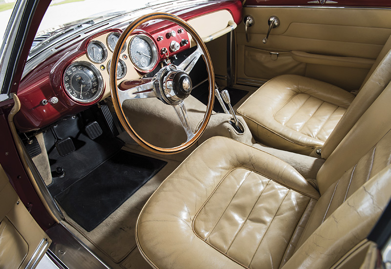 1953 Jaguar XK120 Ghia Supersonic Coupe