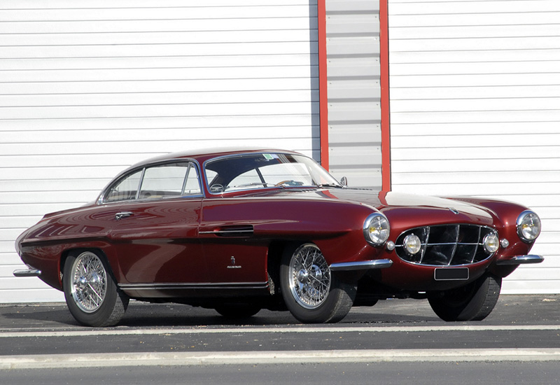 1953 Jaguar XK120 Ghia Supersonic Coupe