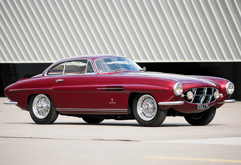 1953 Jaguar XK120 Ghia Supersonic Coupe