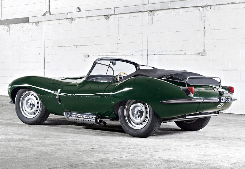 1957 Jaguar XK-SS