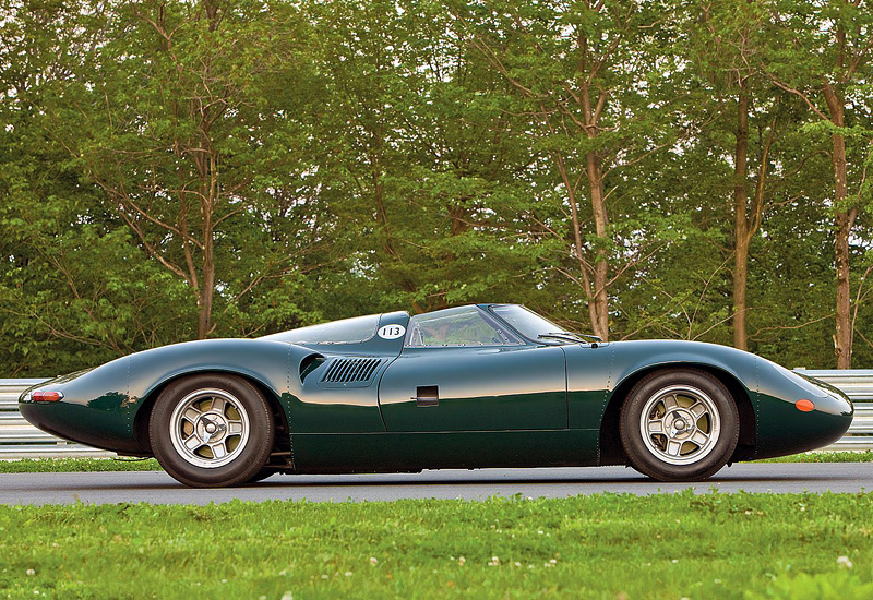 1966 Jaguar XJ13