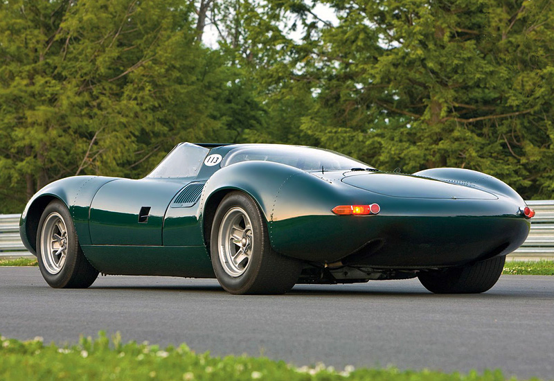 1966 Jaguar XJ13