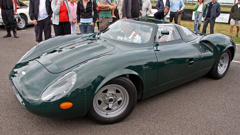 1966 Jaguar XJ13