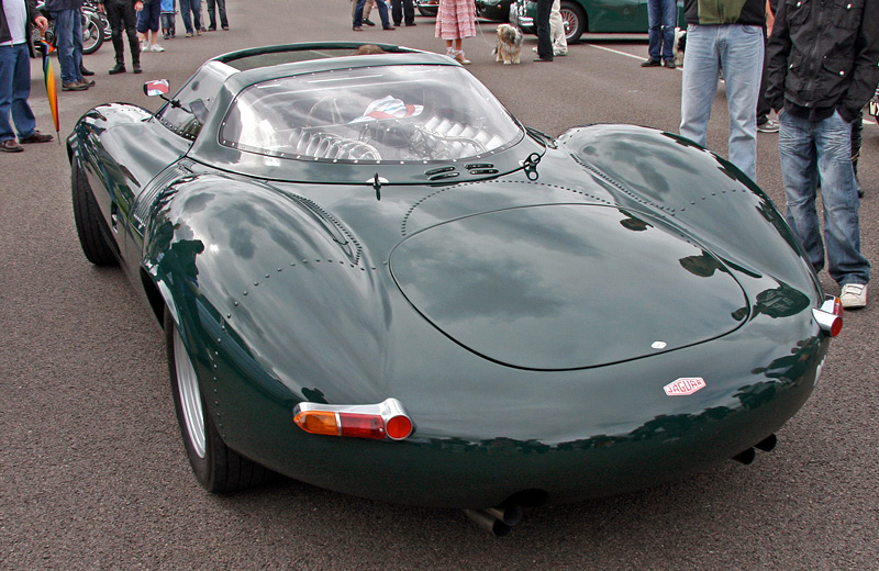 1966 Jaguar XJ13