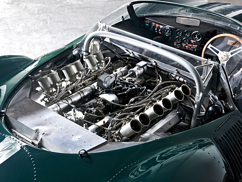 1966 Jaguar XJ13