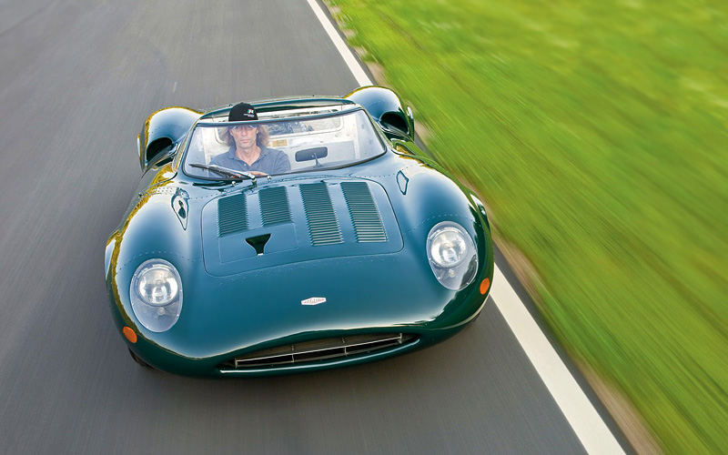 1966 Jaguar XJ13