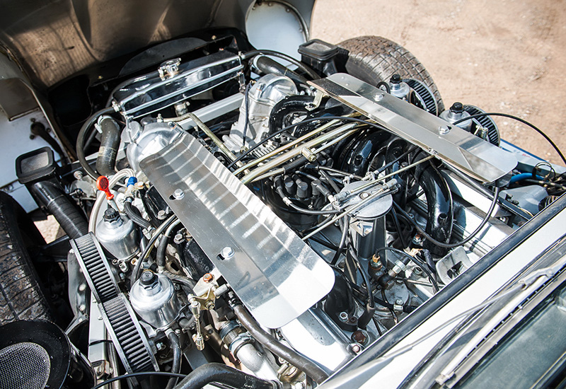 1971 Jaguar E-Type V12 Open Two Seater (S3)