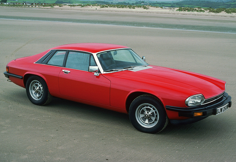 1975 Jaguar XJ-S V12