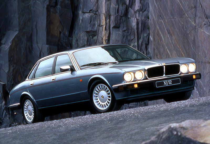 1993 Jaguar XJ12