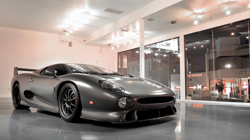 1994 Jaguar XJ220S TWR