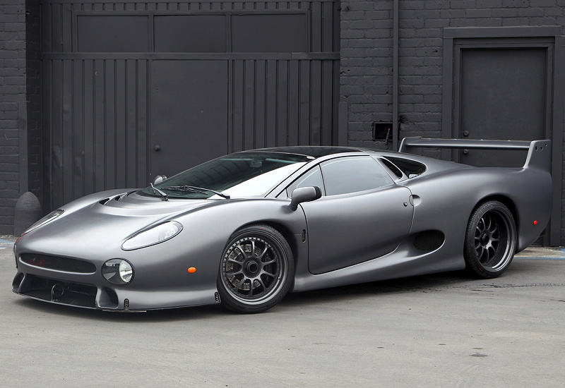 1994 Jaguar XJ220S TWR