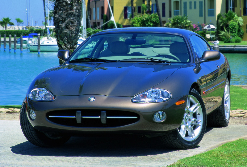 1996 Jaguar XK8 Coupe