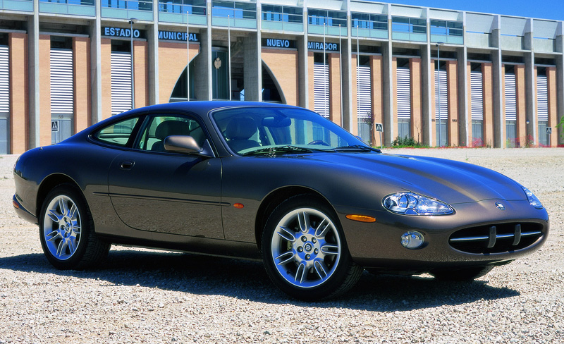 1996 Jaguar XK8 Coupe