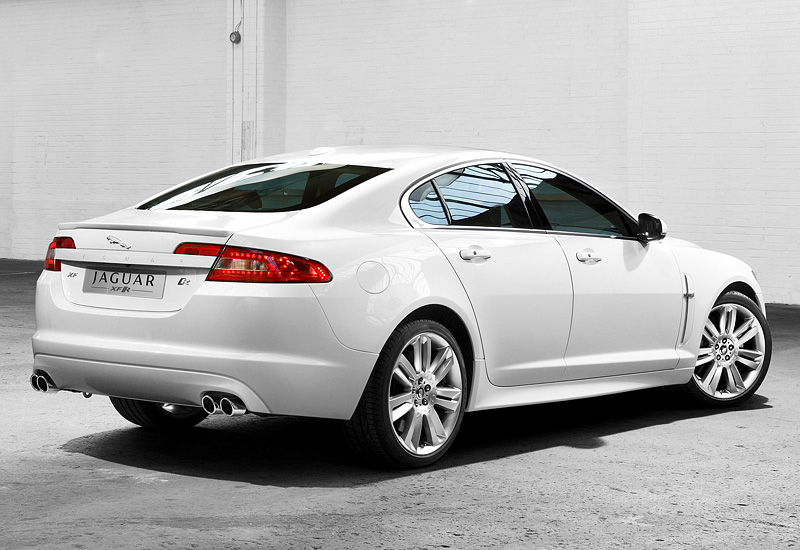 2009 Jaguar XFR