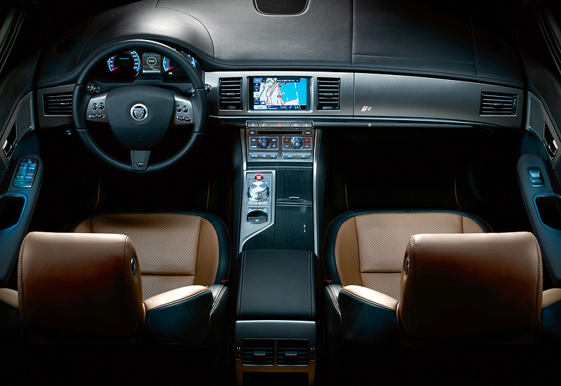 2009 Jaguar XFR