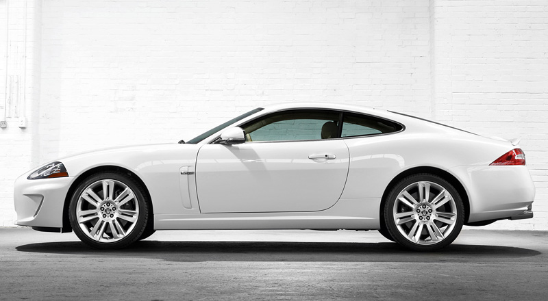 2009 Jaguar XKR 5.0 Coupe