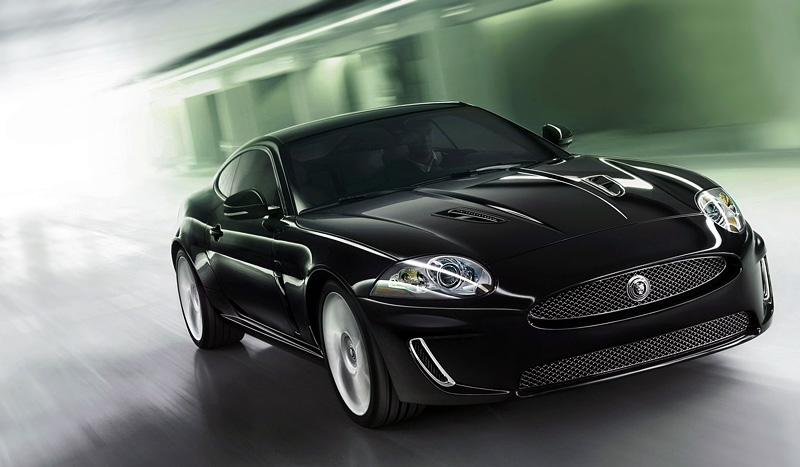 2009 Jaguar XKR 5.0 Coupe