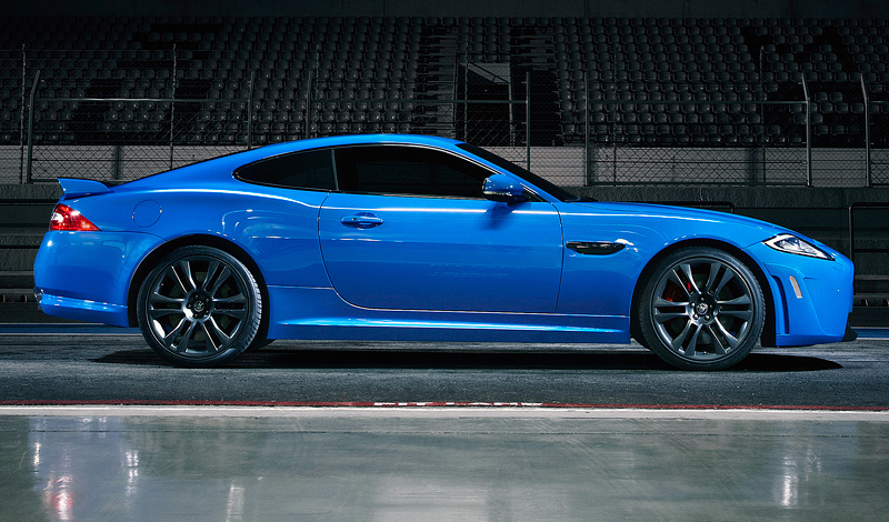 2011 Jaguar XKR-S