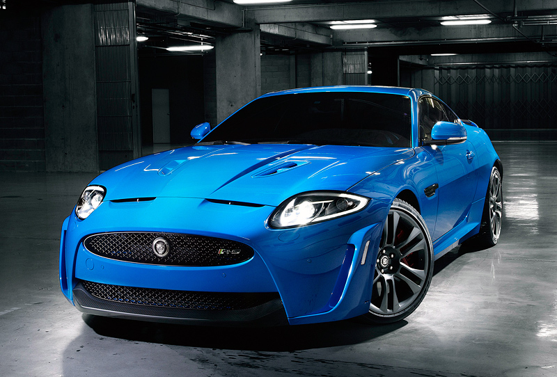 2011 Jaguar XKR-S