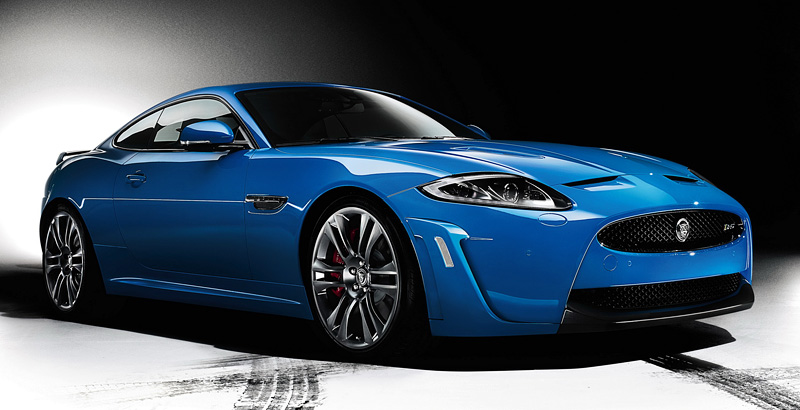 2011 Jaguar XKR-S