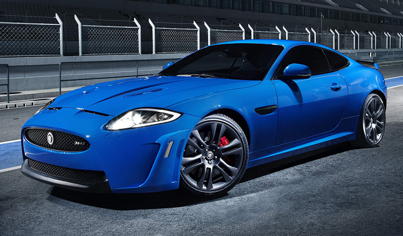 2011 Jaguar XKR-S