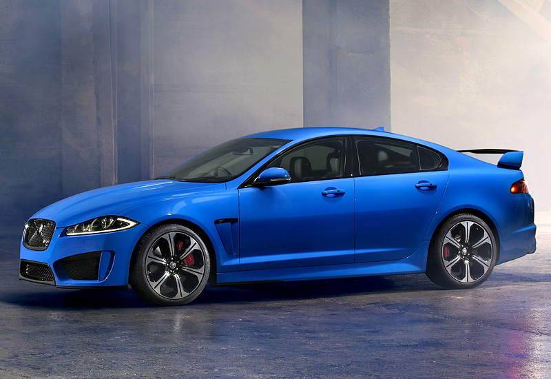 2013 Jaguar XFR-S