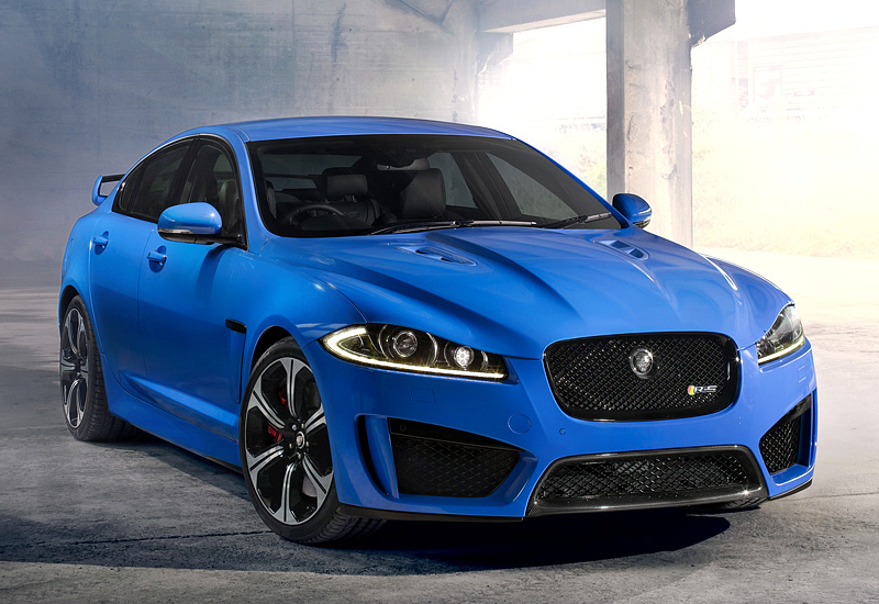 2013 Jaguar XFR-S