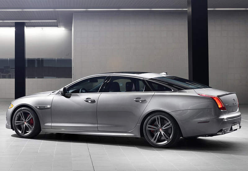 2013 Jaguar XJR