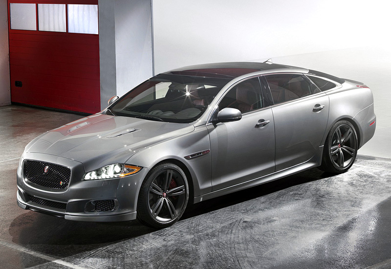 2013 Jaguar XJR