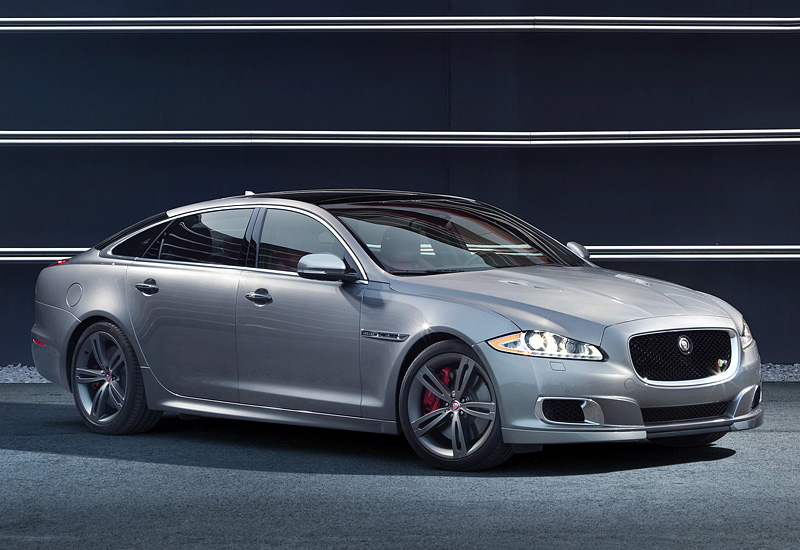 2013 Jaguar XJR