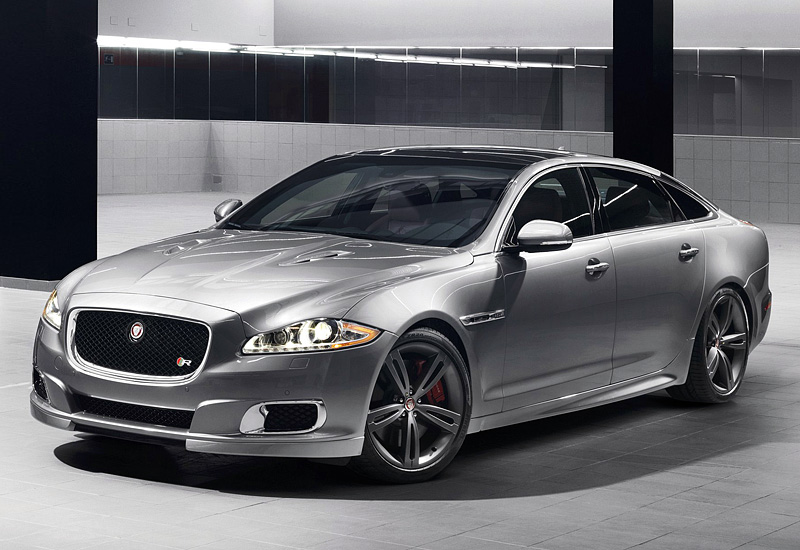 2013 Jaguar XJR