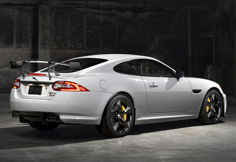 2013 Jaguar XKR-S GT