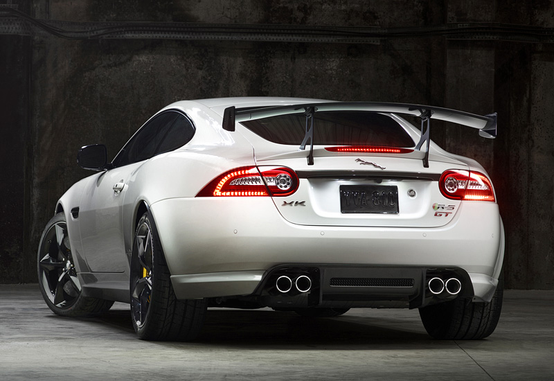 2013 Jaguar XKR-S GT